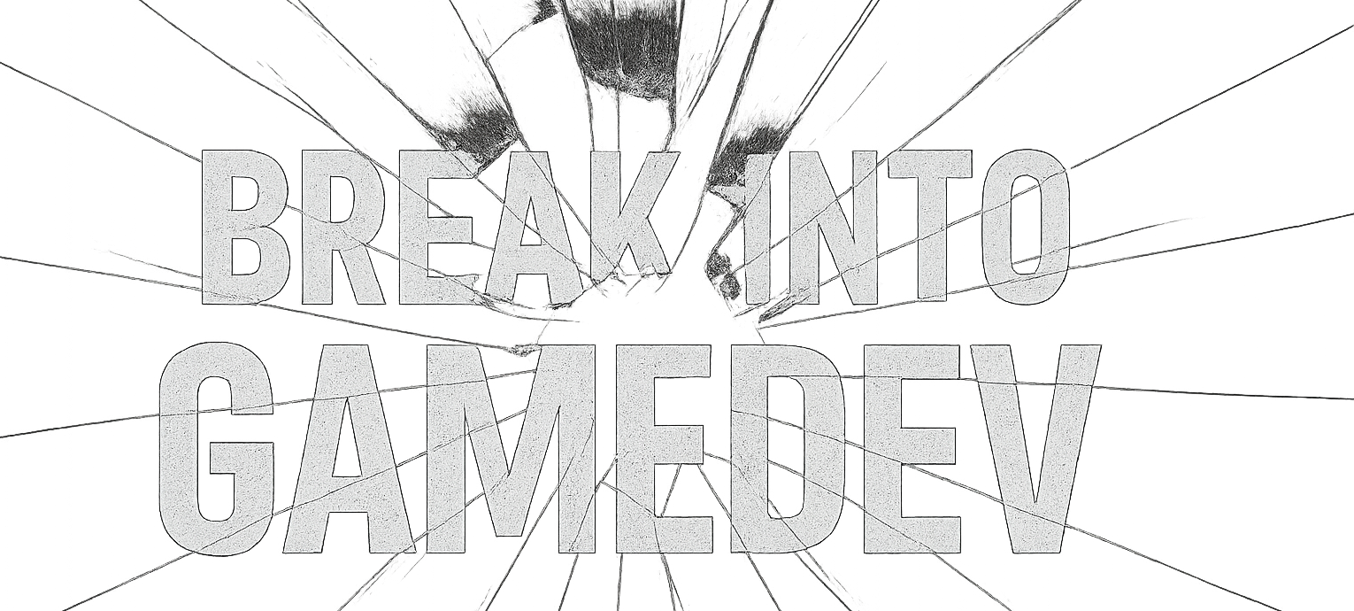 BreakIntoGameDev Logo